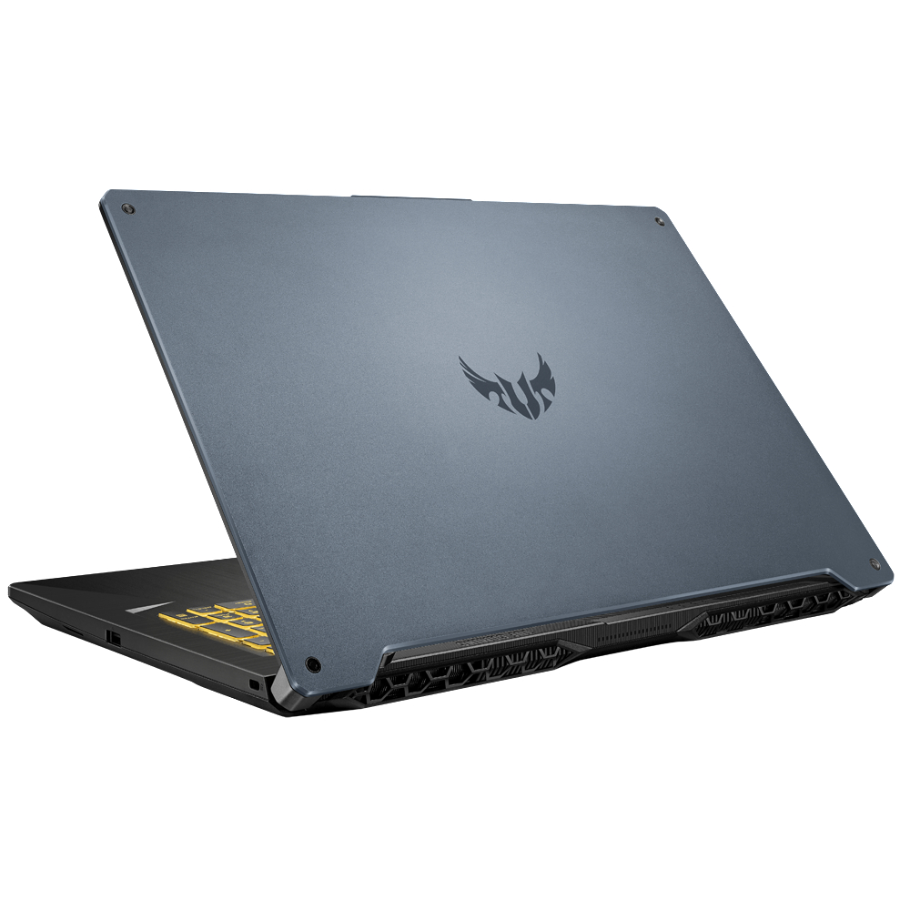ASUS TUF Gaming F17 FX706LI-H7002T - 17,3 Zoll - Intel® Core™ i7 17-10750H - 16 GB - 1 TB - NVIDIA GeForce® GTX 1650 Ti - Windows 10 Home (64 Bit)