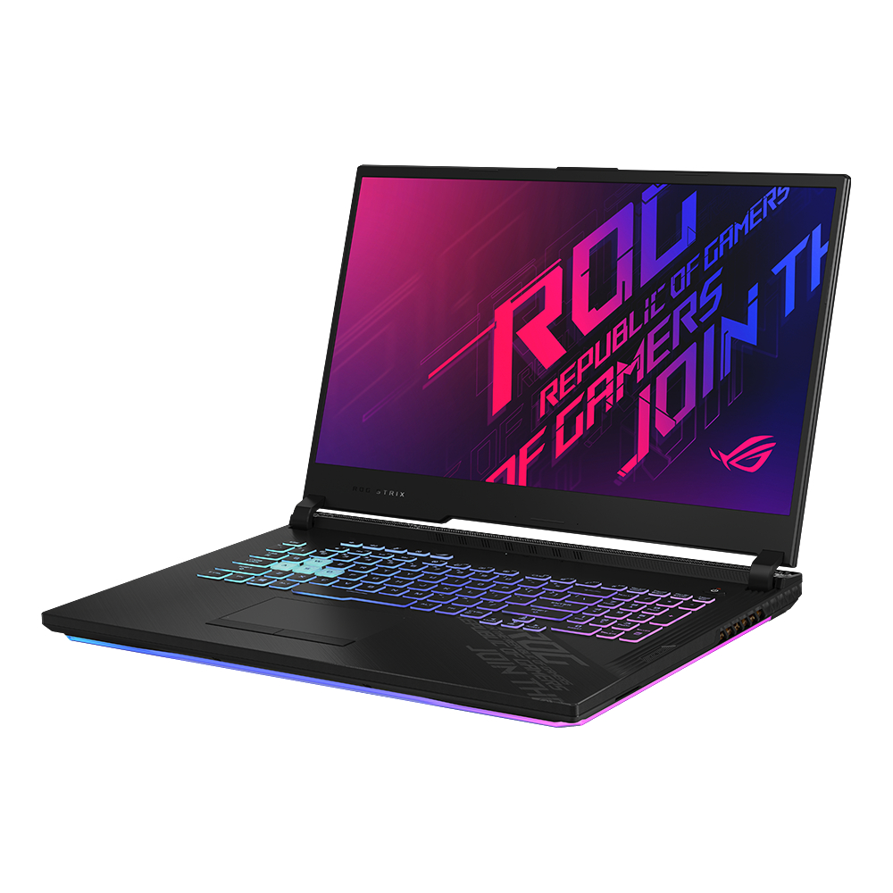 ASUS ROG Strix G17 G712LWS-EV044T - 17,3 Zoll - Intel® Core™ i7 17-10750H - 16 GB - 1 TB - NVIDIA GeForce RTX™ 2070 Super™ - Windows 10 Home (64 Bit)