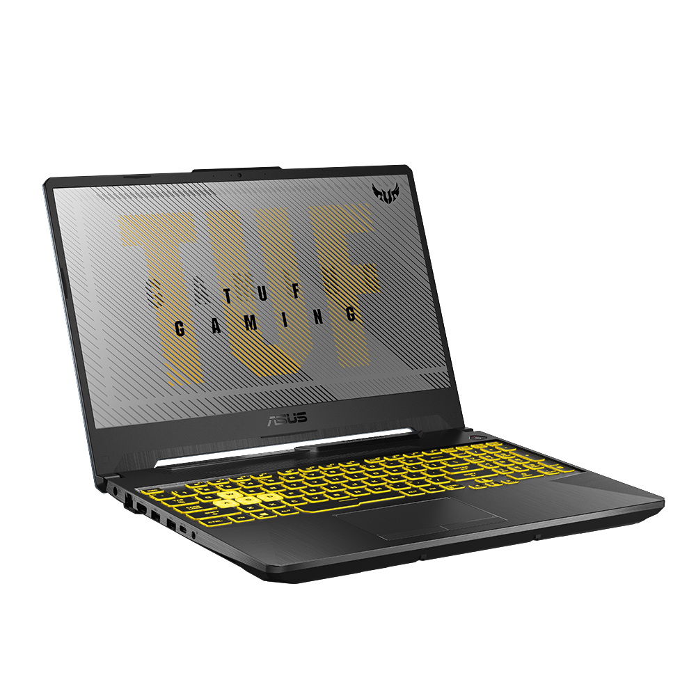 ASUS TUF Gaming A15 FA506IV-HN367T, Gaming Notebook, mit 15,6 Zoll 
