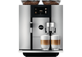 JURA GIGA 6 Kaffeevollautomat Aluminium