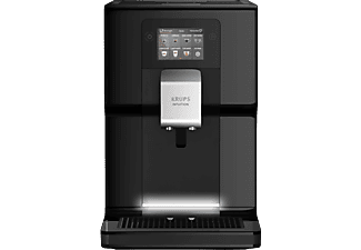 KRUPS EA8738CH Intuition Preference – Kaffeevollautomat (Schwarz)