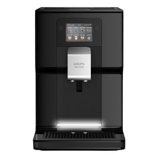 KRUPS EA8738CH Intuition Preference - Macchine da caffè completamente automatiche (Nero)