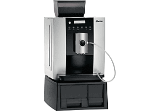 BARTSCHER 190069 KV1 Smart Kaffeevollautomat Silber/Schwarz
