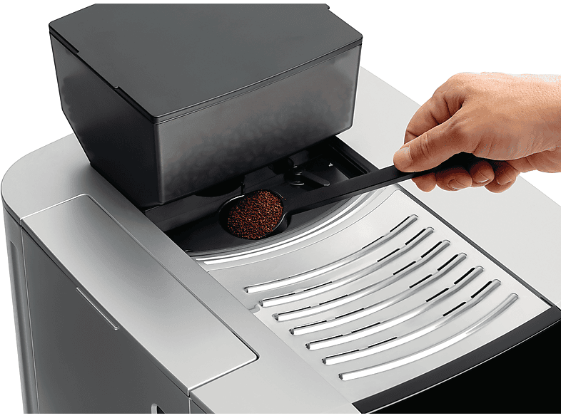 Thumbnail - BARTSCHER 190069 KV1 Smart Kaffeevollautomat Silber/Schwarz
