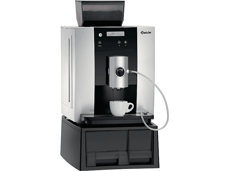 Thumbnail - BARTSCHER 190069 KV1 Smart Kaffeevollautomat Silber/Schwarz