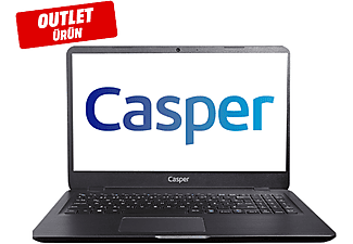 CASPER S500.8265-4D00T-S / i5 8265/4/240 GB SSD /W10 Laptop Outlet 1204643