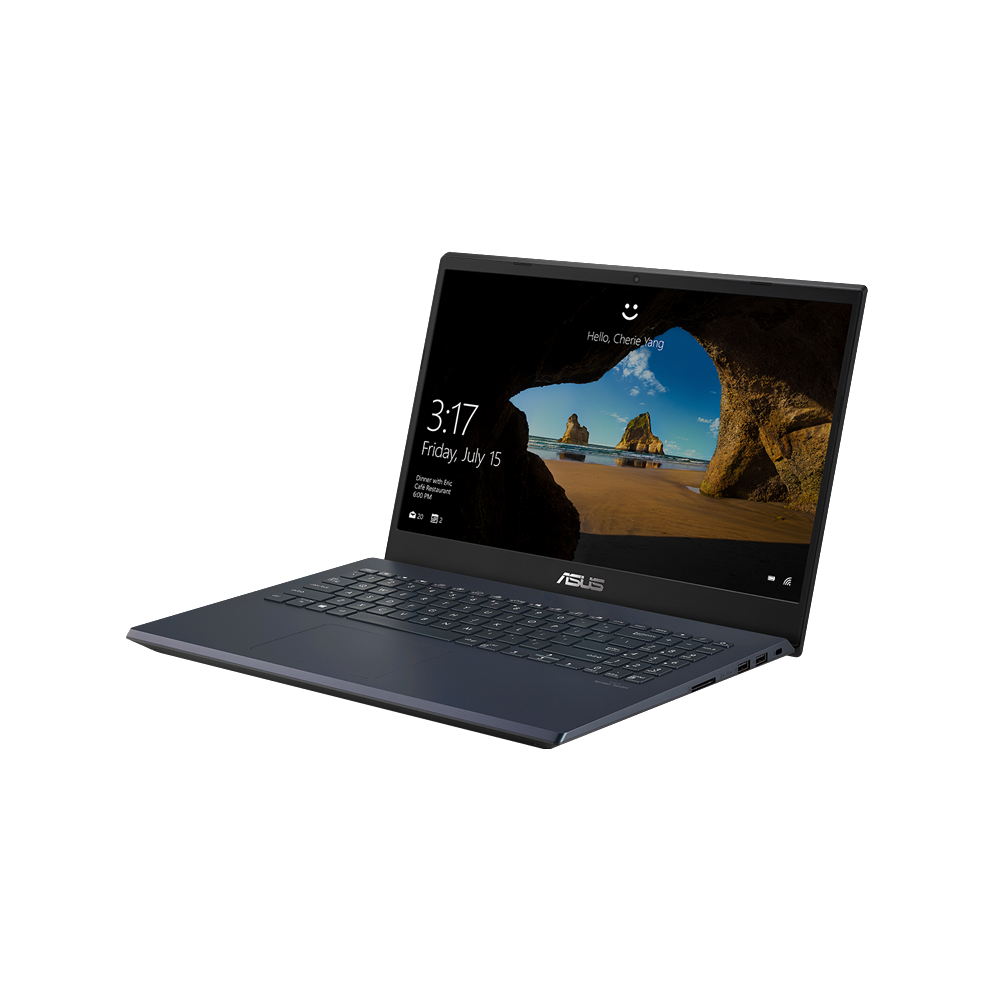 ASUS FX571GT-AL868T - 15,6 Zoll - Intel® Core™ i7 i7-9750H - 8 GB - 512 GB - NVIDIA GeForce® GTX 1650 - Windows 10 Home (64 Bit)