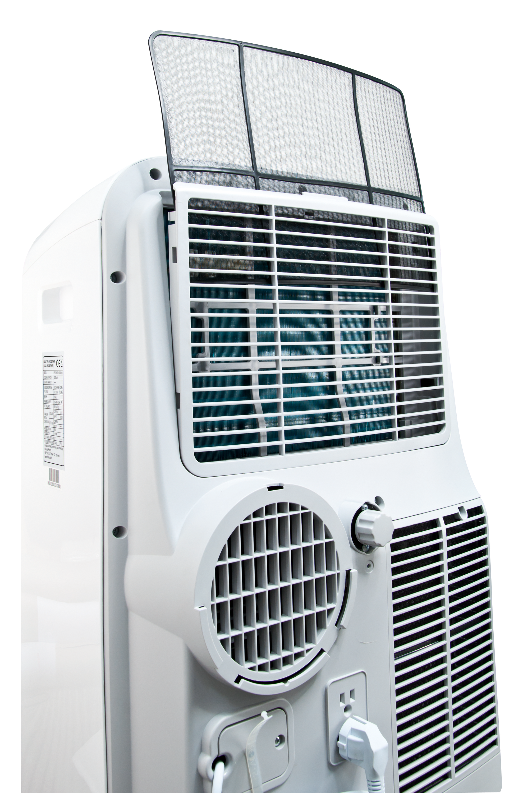 KOENIC KAC 3232 CH - Klimagerät (Weiss)
