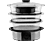 OHMEX STC-1103 - Dampfgarer (Silber)