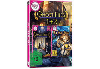 Ghost Files 1+2 - [PC]