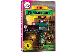 3-in-1 Wimmelbild Box 3 - [PC]