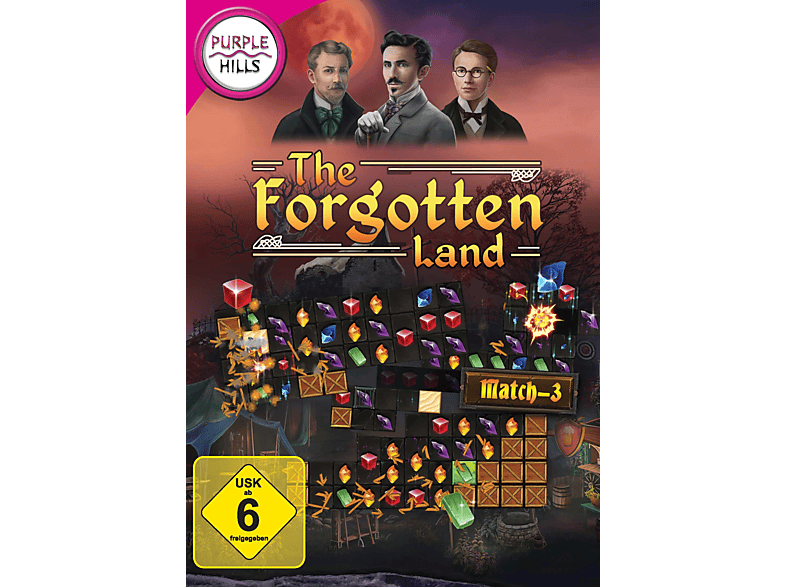The Forgotten Land - [PC] (FSK: 6)