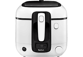 TEFAL FR3140CH Super Uno - Fritteuse (Weiss/Schwarz)