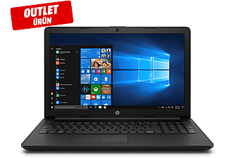 HP 8KV07EA/i5 8265U/8GB RAM/512GB SSD/MX110 2GB/15.6''/ Win10 Laptop Siyah Outlet 1206150