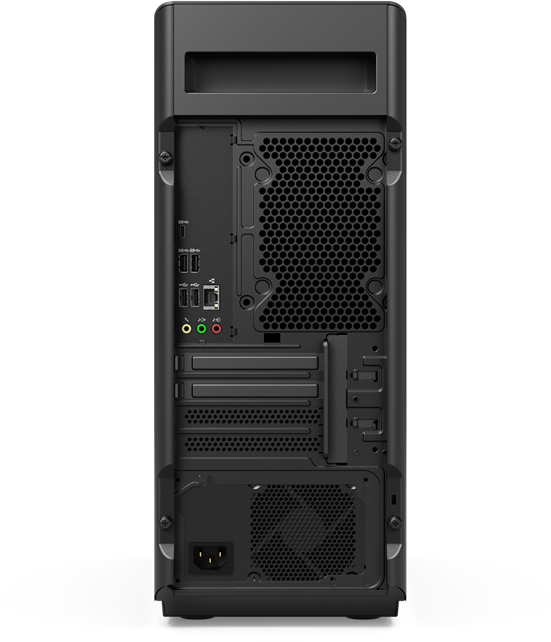 LENOVO Gaming PC Legion T5 28IMB05, i7-10700, 16GB RAM, 1TB SSD, RTX 2070, Schwarz (90NC00AJGE) Gaming PC, Intel® Core™ i7-10700 Prozessor (16 MB Cache, bis zu 4.80 GHz), 16 GB RAM SSD, Schwarz