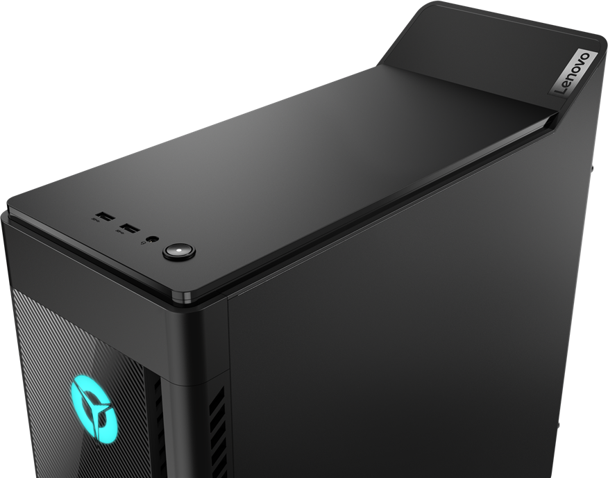 LENOVO Gaming PC Legion T5 28IMB05, i7-10700, 16GB RAM, 1TB SSD, RTX 2070, Schwarz (90NC00AJGE) Gaming PC, Intel® Core™ i7-10700 Prozessor (16 MB Cache, bis zu 4.80 GHz), 16 GB RAM SSD, Schwarz