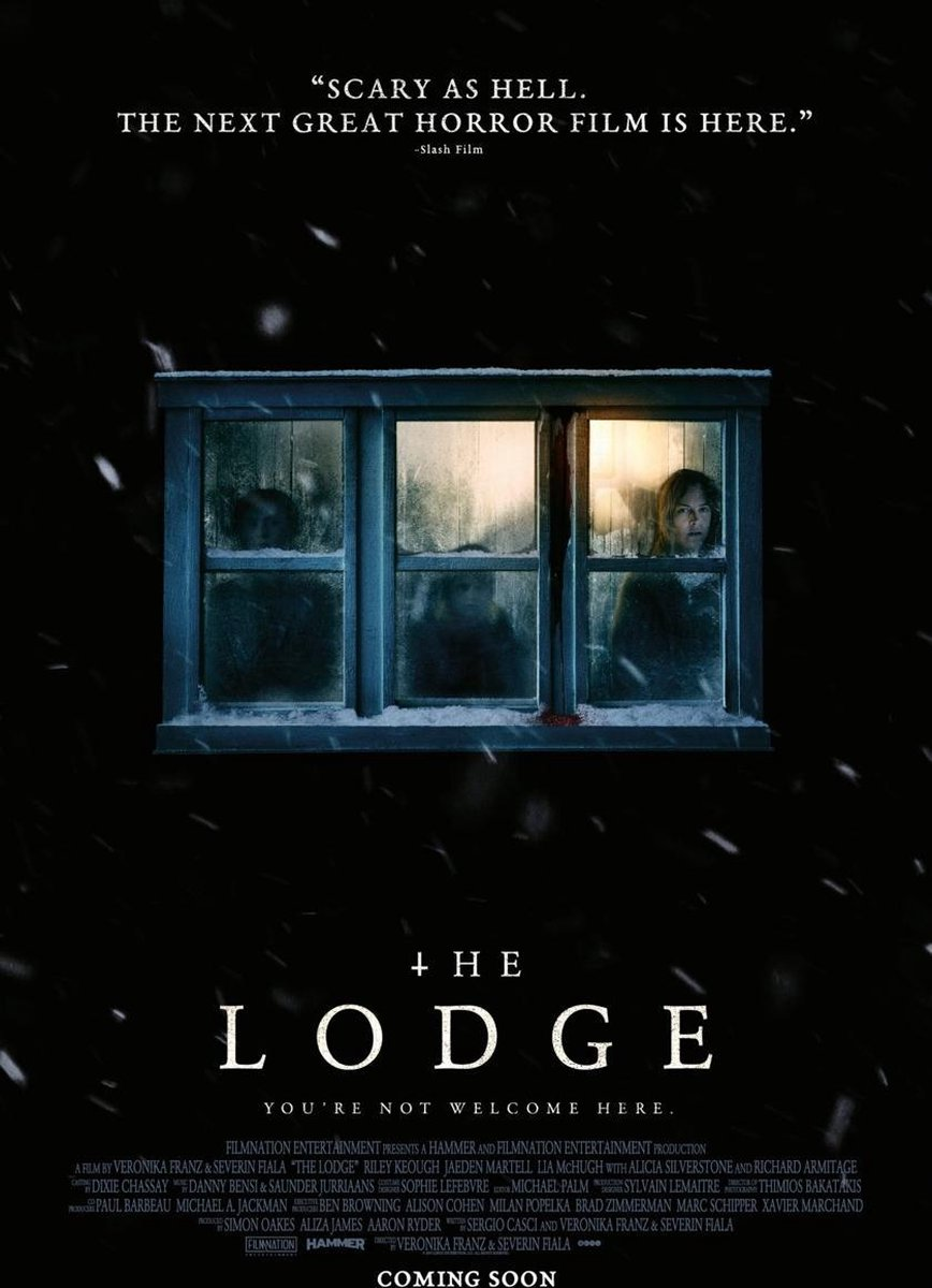The Lodge - Blu-ray