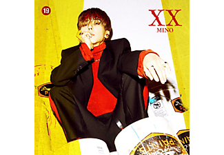 Mino - XX (CD + könyv)