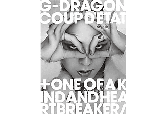 G-Dragon - Coup D'etat (CD + DVD)