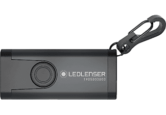 LED LENSER K4R - Torcia elettrica (Nero)