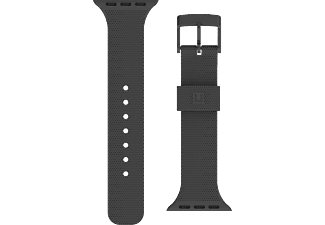 UAG Apple Watch U Series Strap (44/42 mm) - Armband (Schwarz)