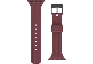 UAG Apple Watch U Series Strap (44/42 mm) - Bracelet (Aubergine)