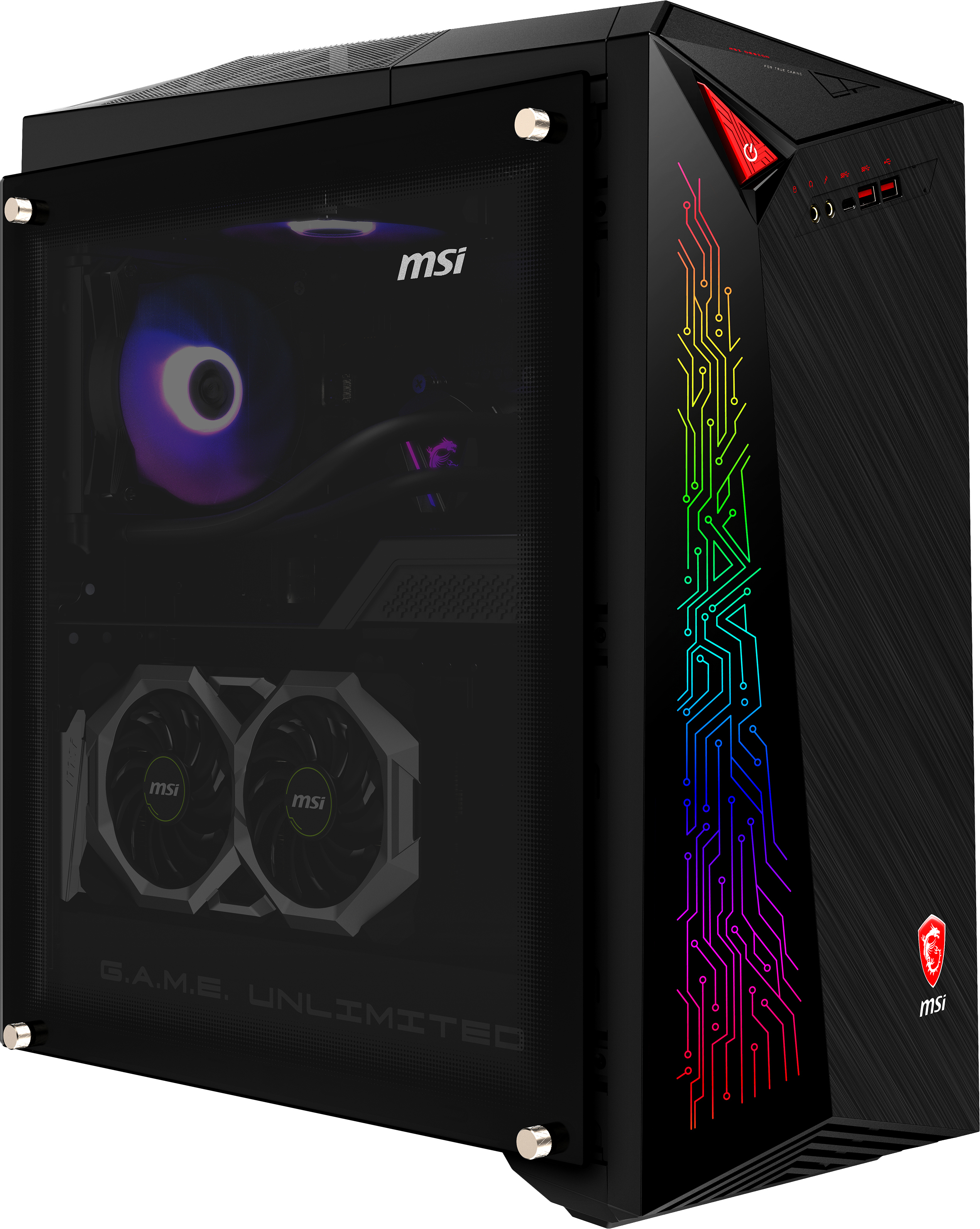 MSI MEG Core™ 32 i7 , 10SF, GB Intel® , TB 1 mit GP RTX Prozessor , , Gaming SSD 10 GB VENTUS PC Ti GeForce RAM SSD TB Windows , 1 X INFINITE Home, 2080 11