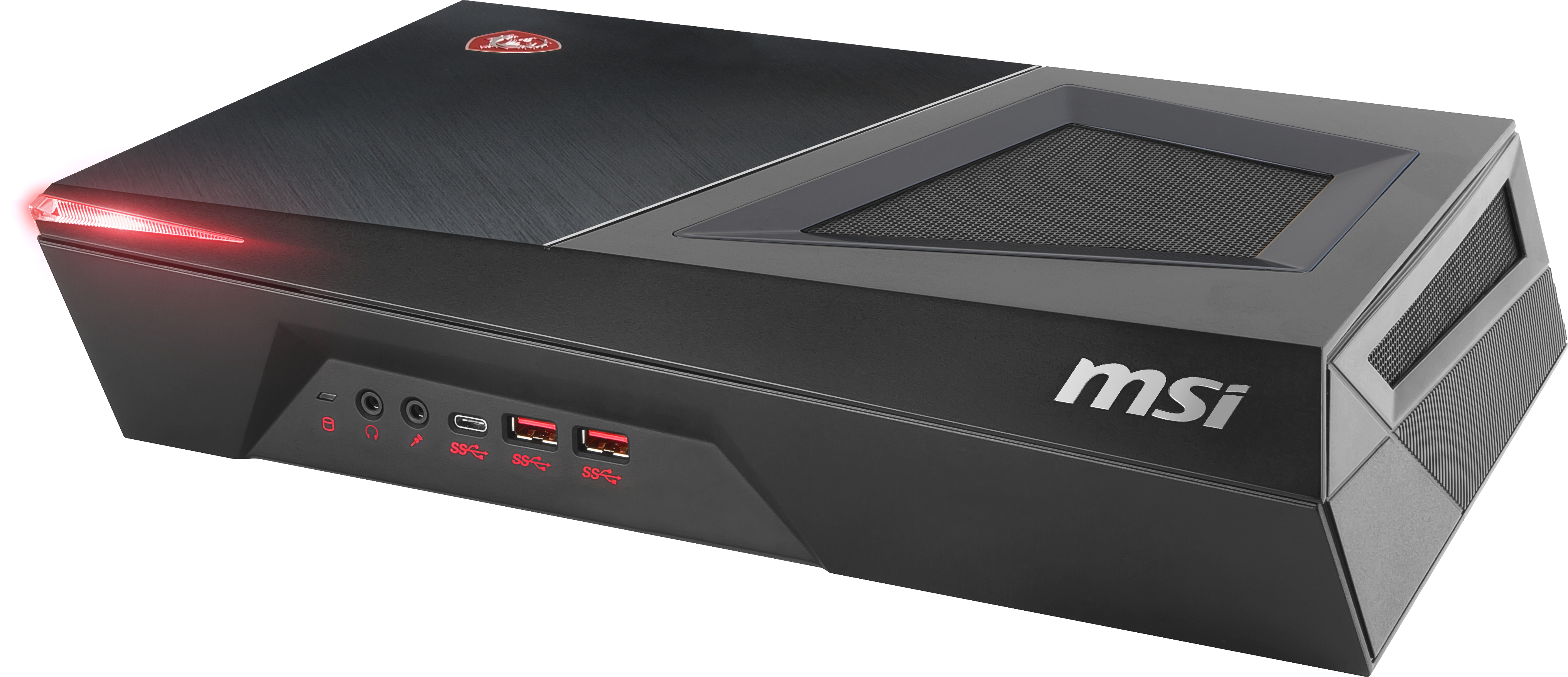 MSI TRIDENT 3 10SC - Intel® Core™ i7 i7-10700F - 16 GB - 512 GB - NVIDIA GeForce RTX™ 2060 Super™ - Windows 10 Home (64 Bit)