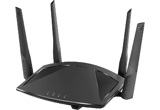 DLINK AX1800 Exo - Router (Schwarz)