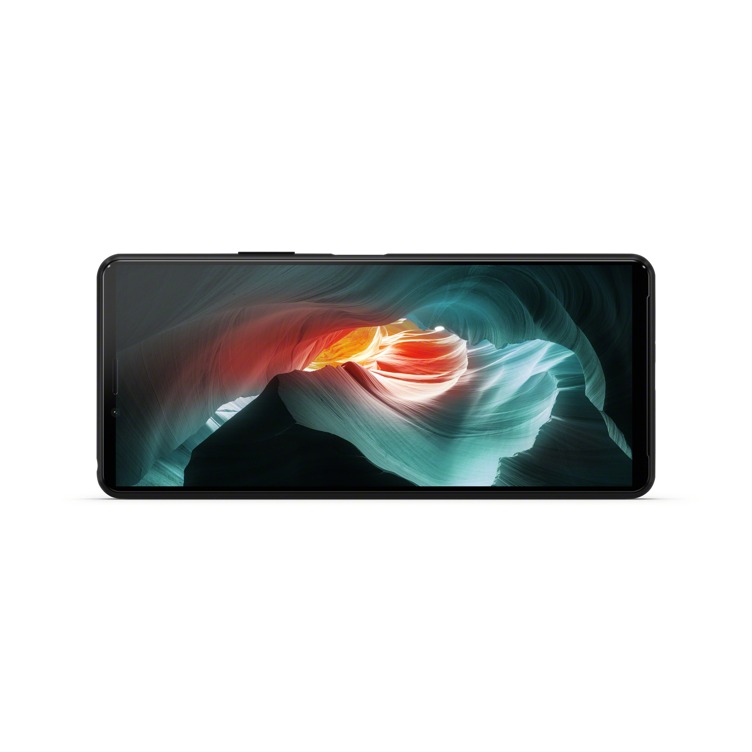 SONY Xperia 10 II 21:9 Display 128 GB Schwarz Dual SIM