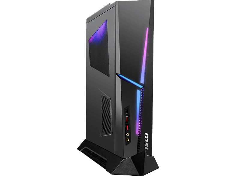 MSI TRIDENT X 10SD, Windows 10 Home, Gaming PC mit Intel® Core™ i7 Prozessor , 16 GB RAM , 512 GB  SSD , 1 TB  HDD , GeForce RTX 2070 SUPER VENTUS GP OC , 8 GB 