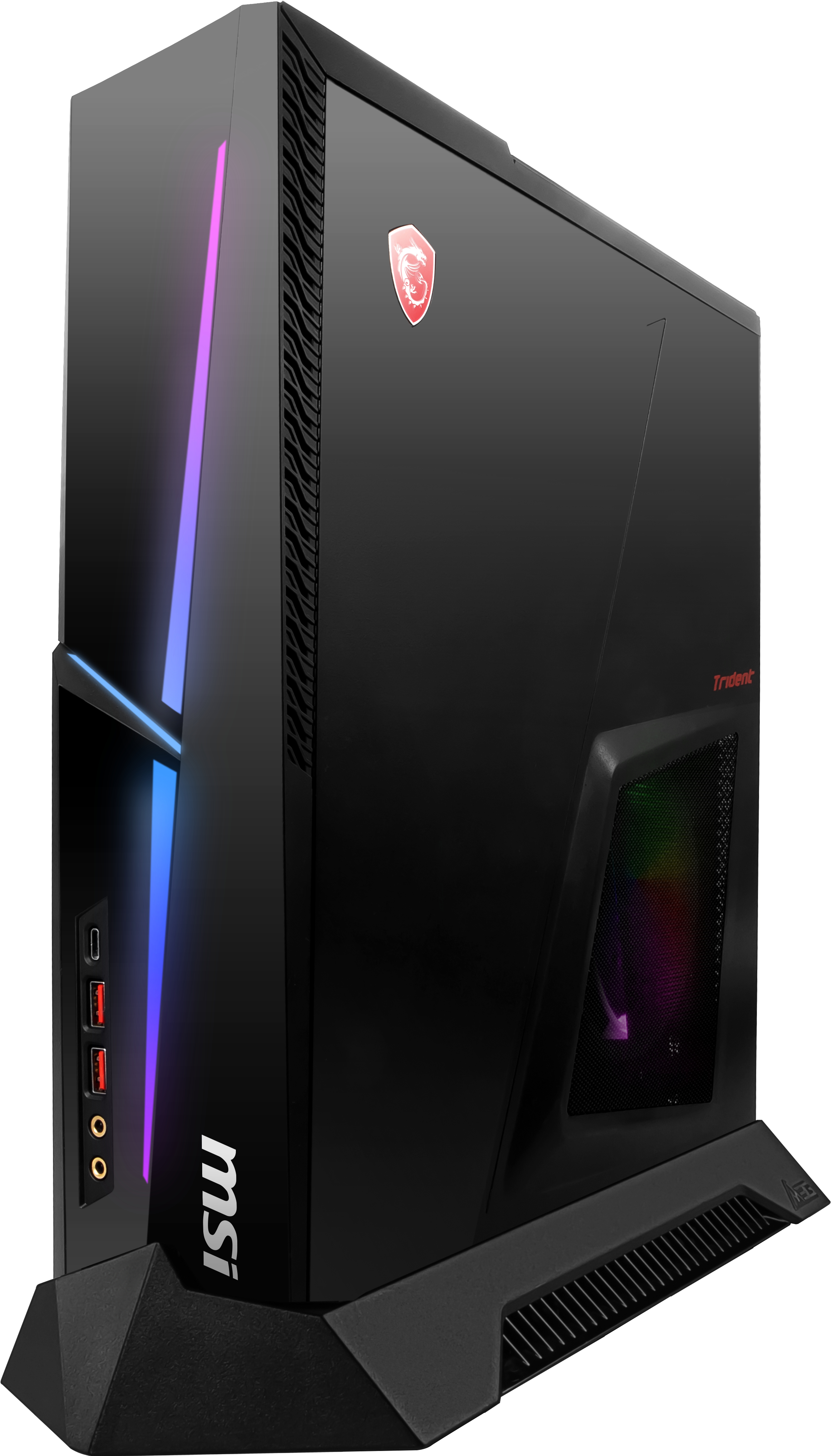 MSI TRIDENT X 10SD - Intel® Core™ i7 i7-10700K - 16 GB - 512 GB - NVIDIA GeForce RTX™ 2070 Super™ - Windows 10 Home (64 Bit)