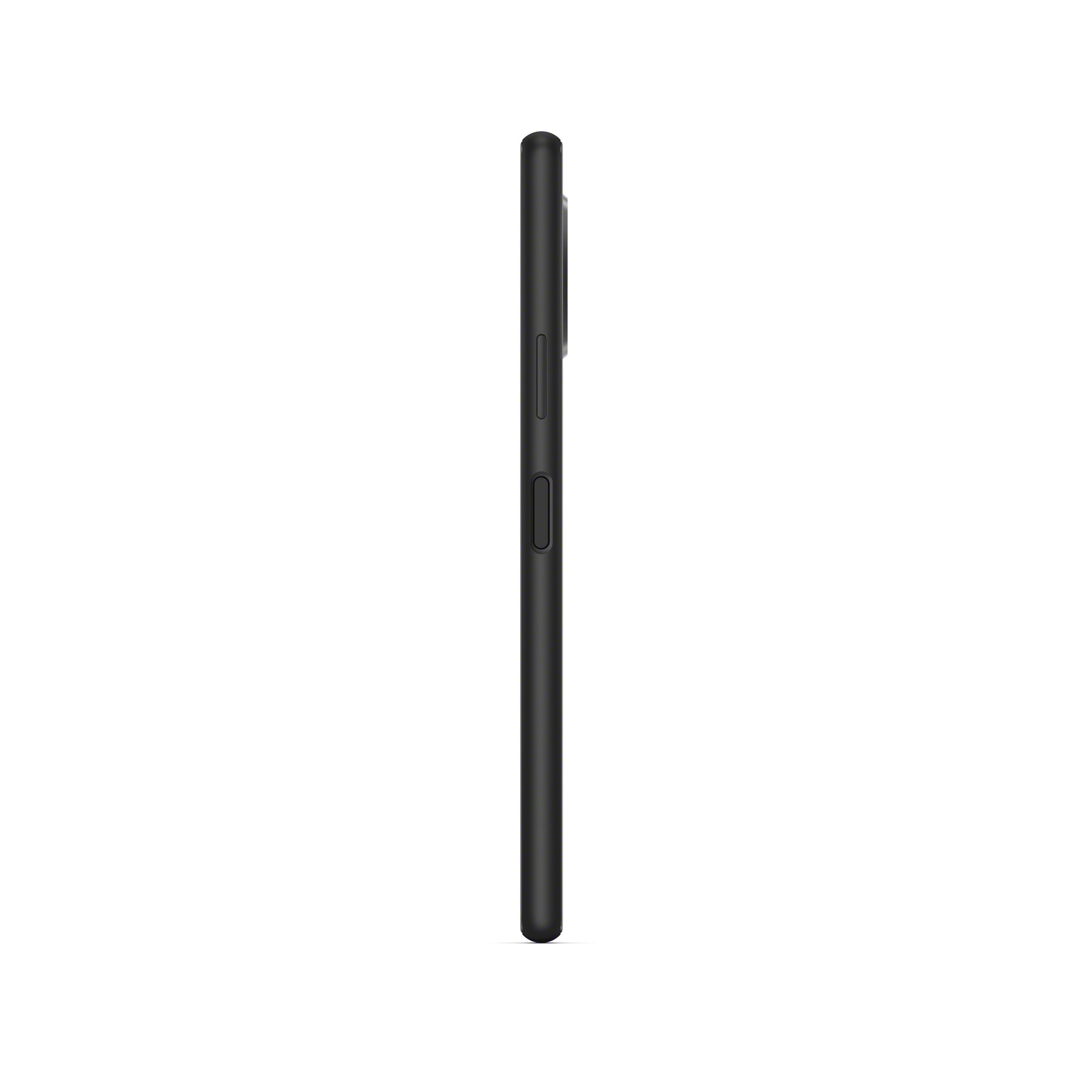 SONY Xperia 10 II 21:9 Display 128 GB Schwarz Dual SIM