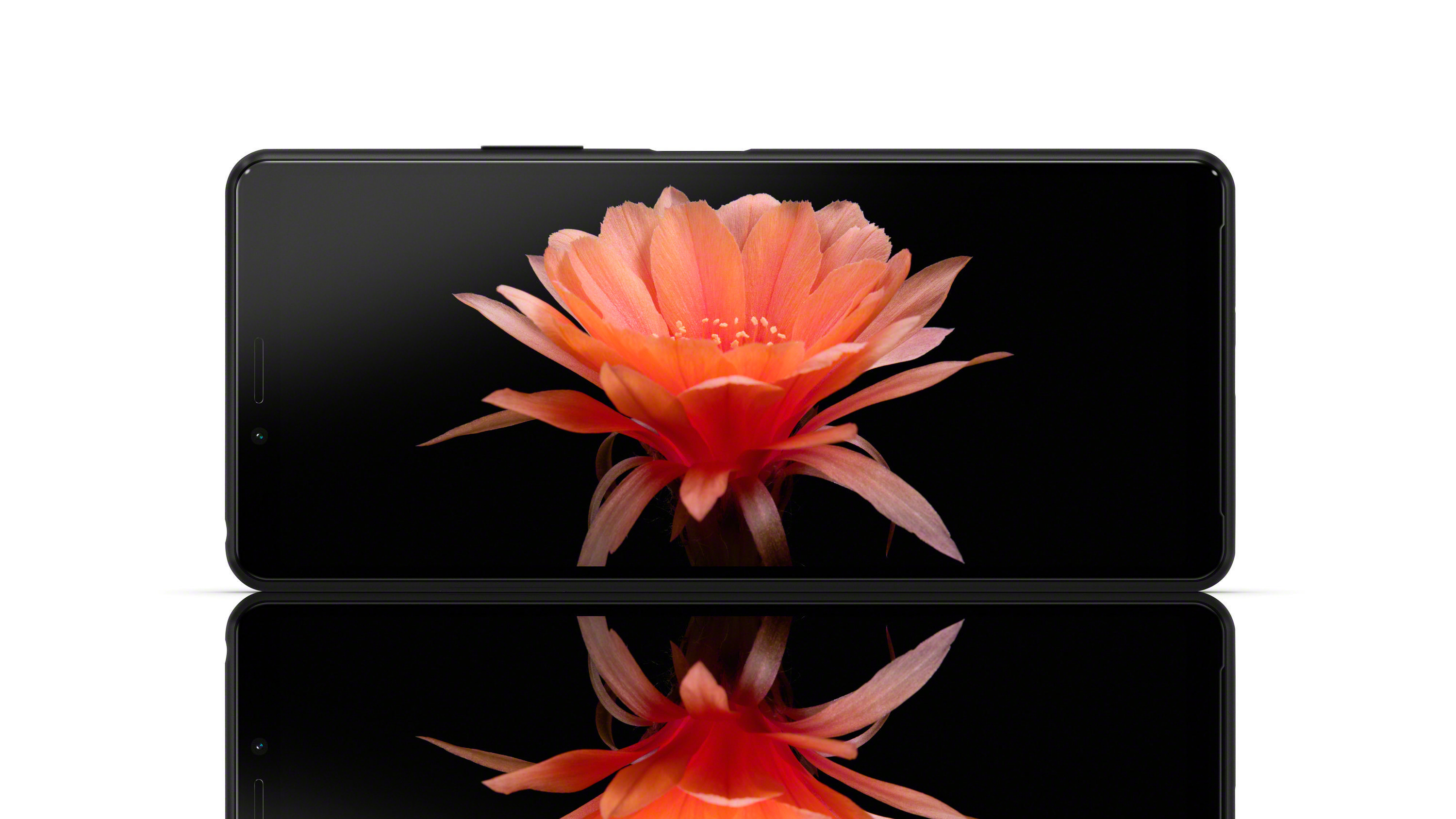 SONY Xperia 10 II 21:9 Display 128 GB Schwarz Dual SIM