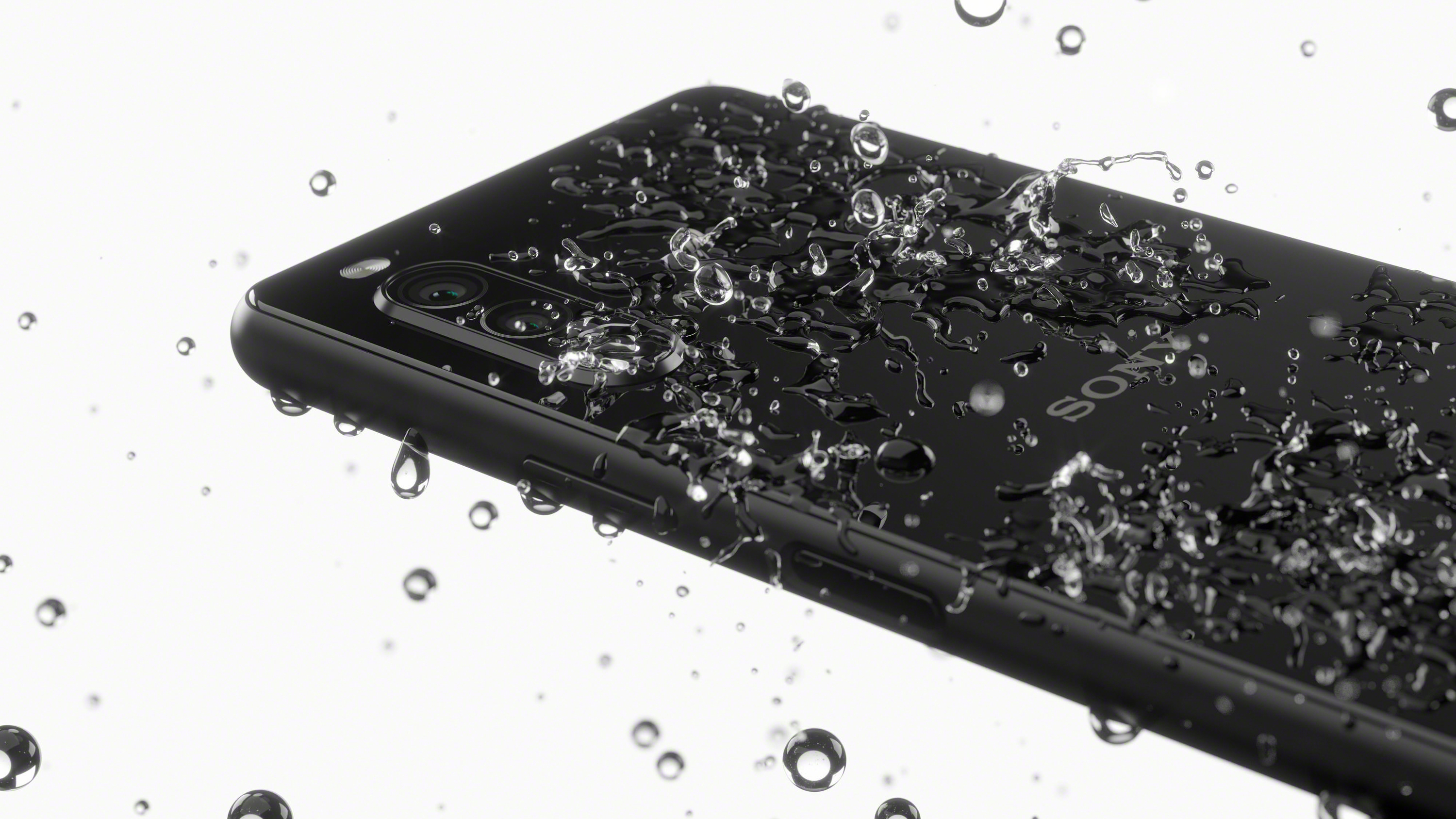SONY Xperia 10 II 21:9 Display 128 GB Schwarz Dual SIM