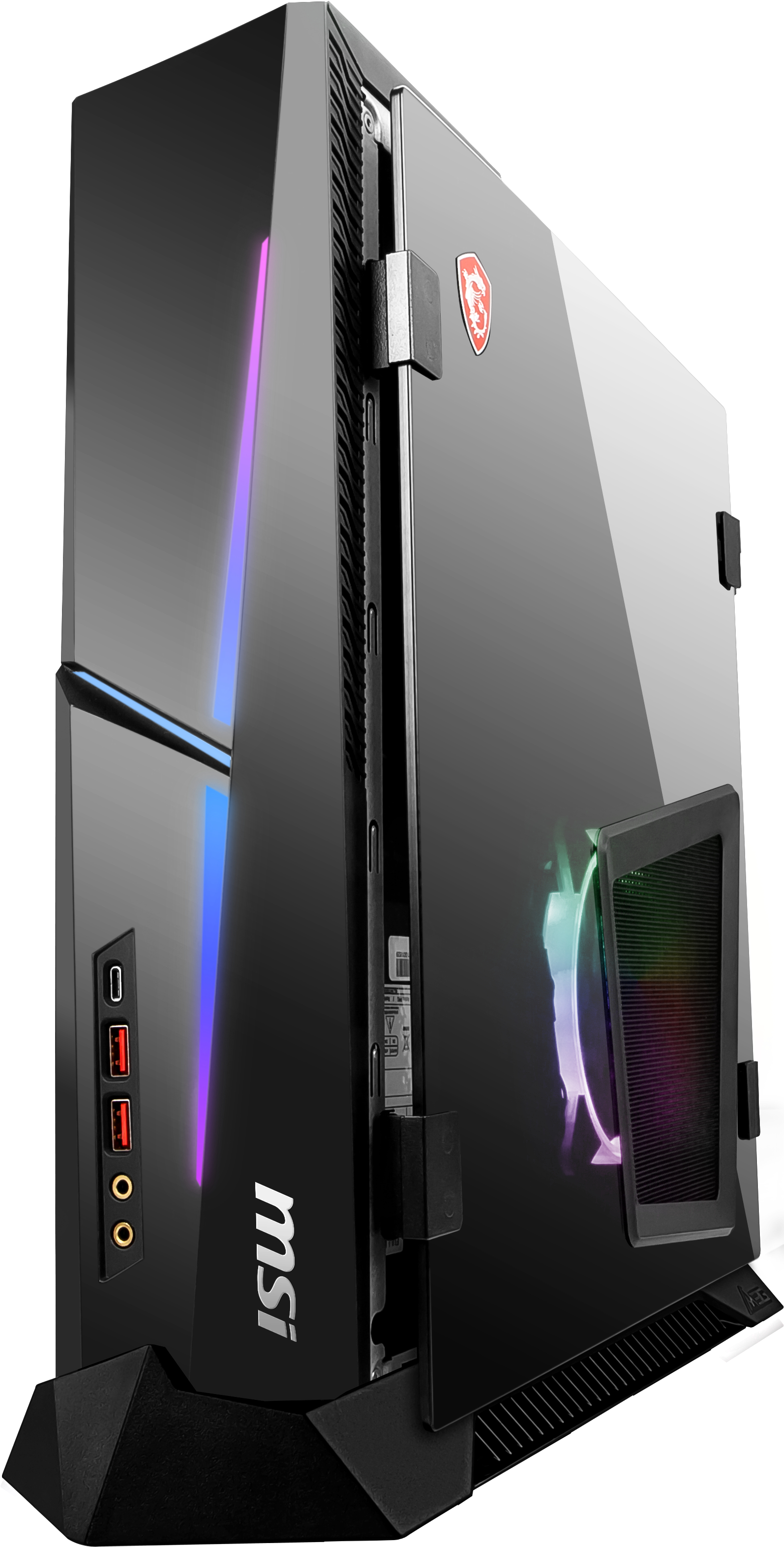 MSI TRIDENT X 10SE - Intel® Core™ i7 i7-10700K - 16 GB - 1 TB - NVIDIA GeForce RTX™ 2080 Super™ - Windows 10 Home (64 Bit)