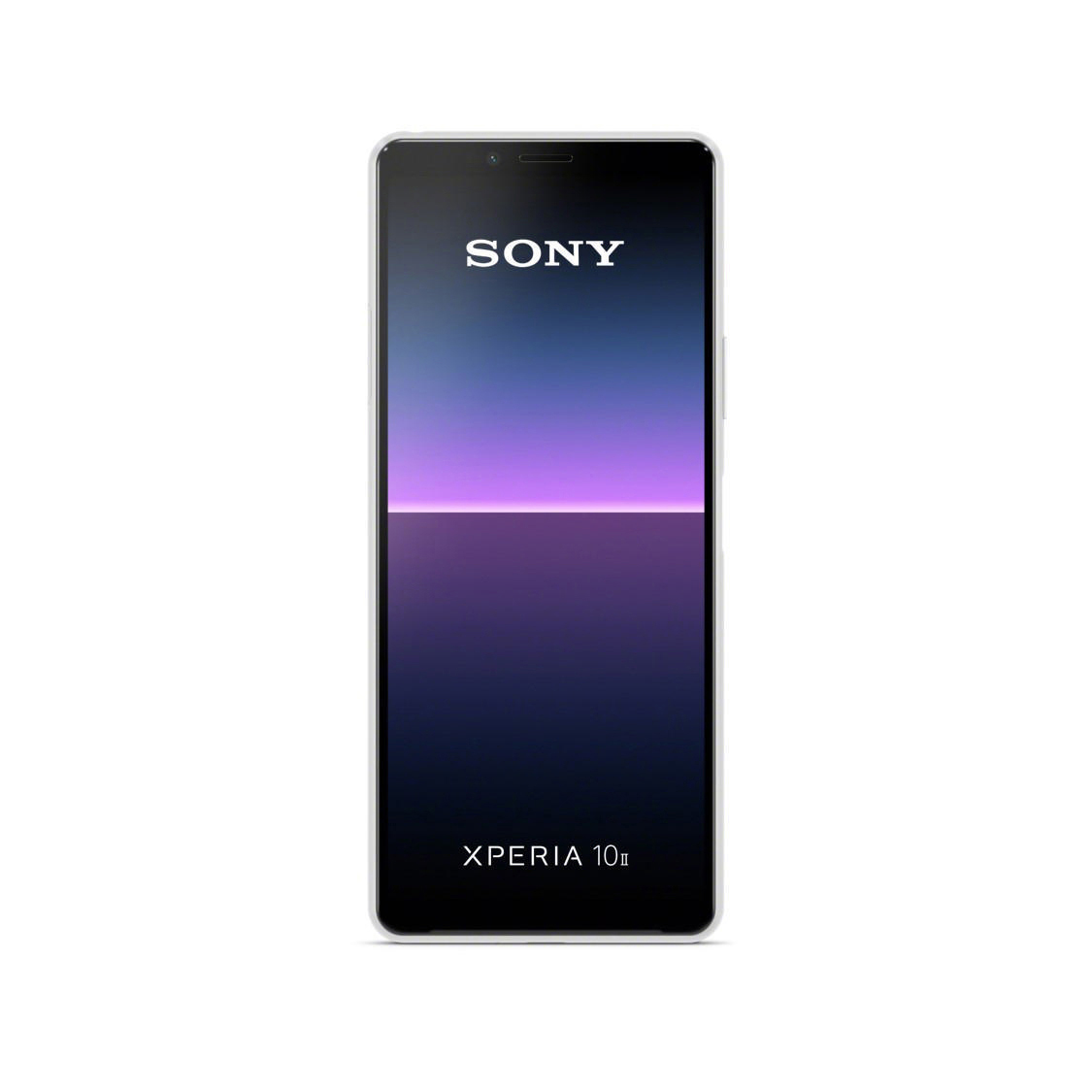 SONY Xperia 10 II 21:9 Display 128 GB Weiß Dual SIM