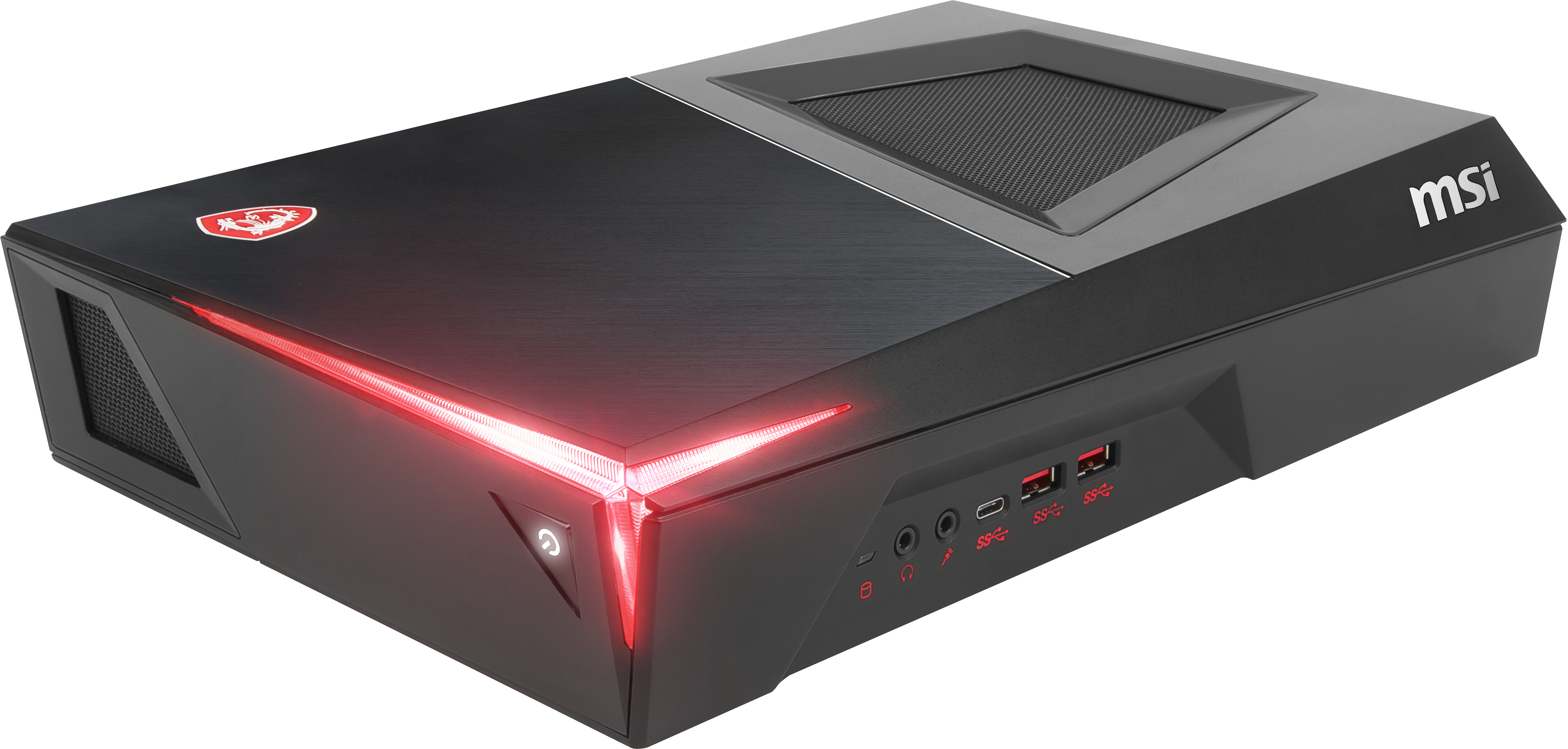 MSI MPG TRIDENT 3 10SI - Intel® Core™ i5 i5-10400F - 8 GB - 512 GB - NVIDIA GeForce® GTX 1660 SUPER™ - Windows 10 Home (64 Bit)