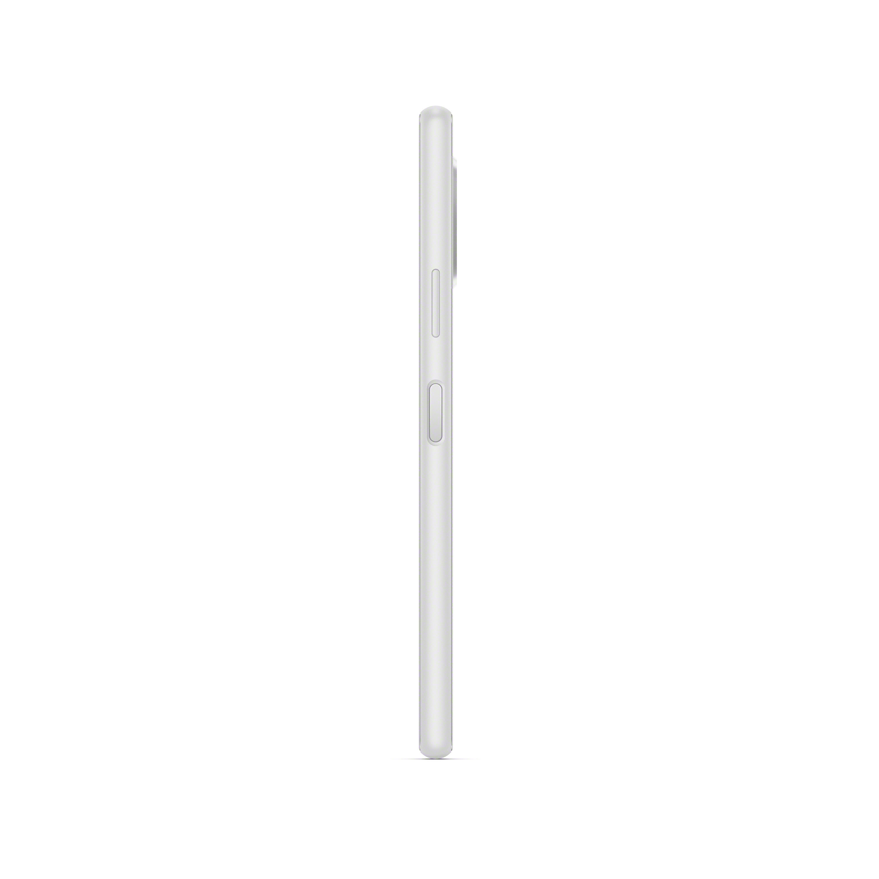 SONY Xperia 10 II 21:9 Display 128 GB Weiß Dual SIM