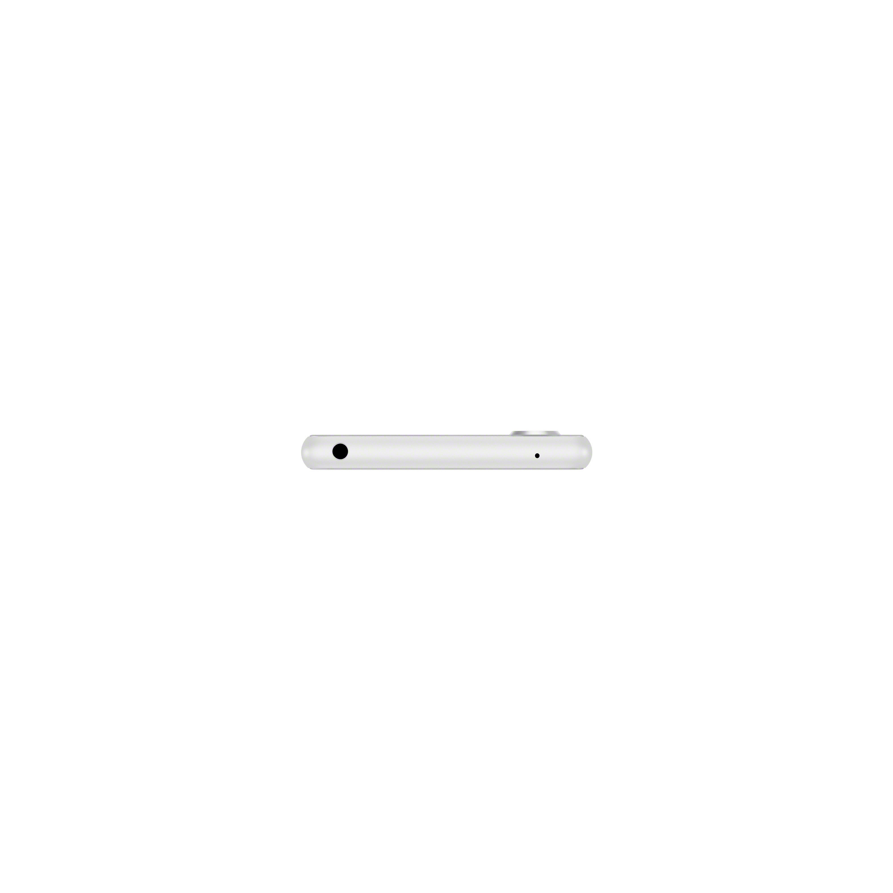SONY Xperia 10 II 21:9 Display 128 GB Weiß Dual SIM