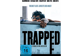 Trapped - Eingeschlossen DVD