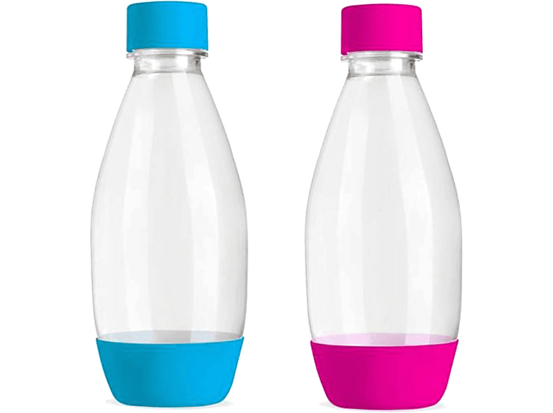 SODASTREAM Bottles Fuse Pink + Light Blue kopen? MediaMarkt