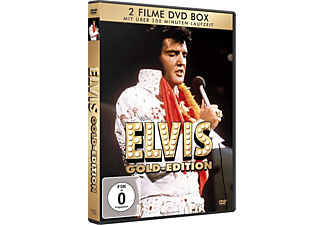 Elvis Gold-Edition DVD