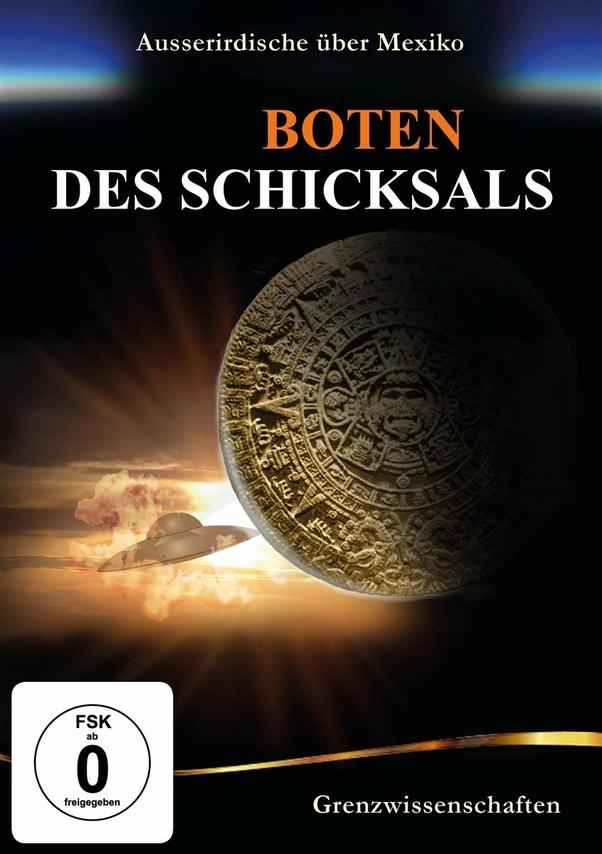 Boten Des Schicksals DVD