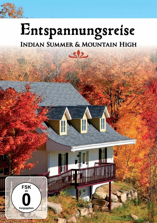 Indian Summer High DVD Mountain 