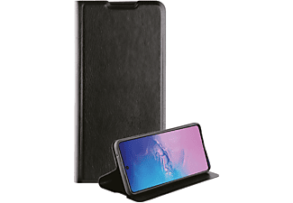 VIVANCO Premium Wallet, Bookcover, Samsung, Galaxy S10 Lite, Schwarz