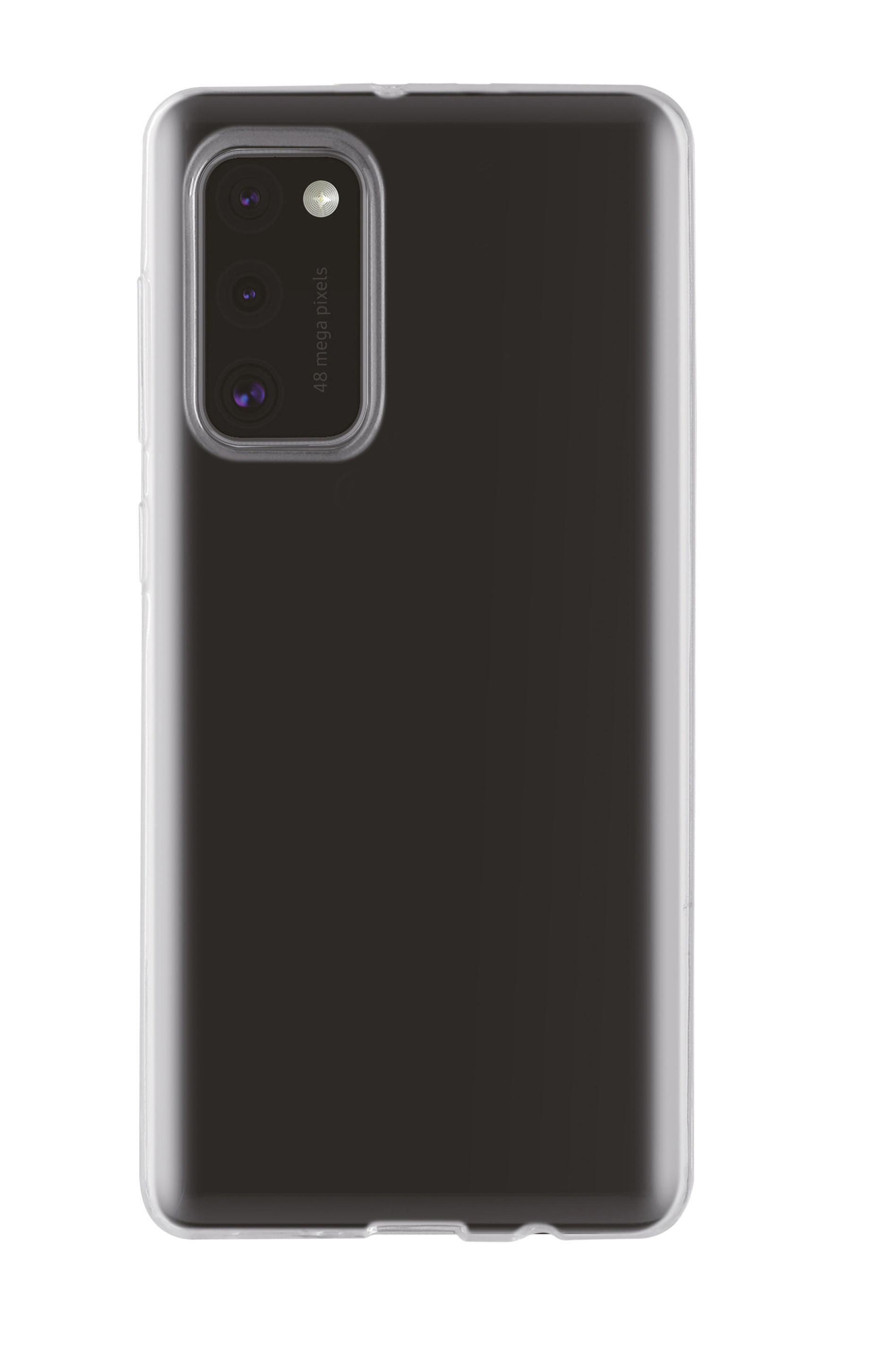 Galaxy A41, Super Samsung, Transparent Backcover, VIVANCO Slim,