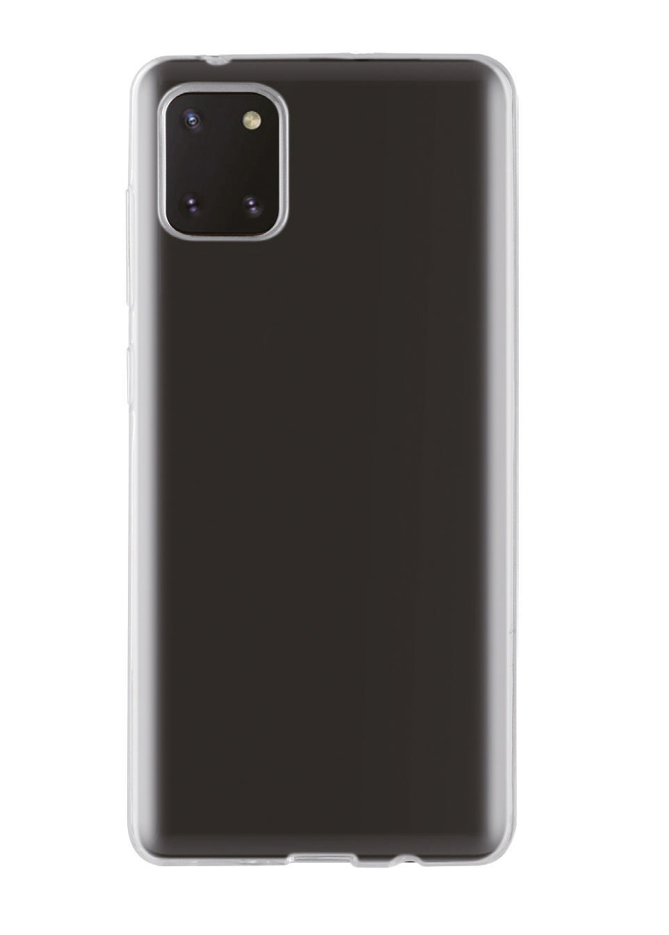 Slim, Lite, Super Backcover, 10 Transparent Galaxy Note Samsung, VIVANCO