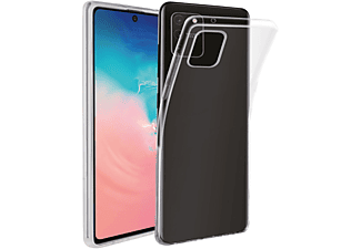 VIVANCO Super Slim, Backcover, Samsung, Galaxy S10 Lite, Transparent