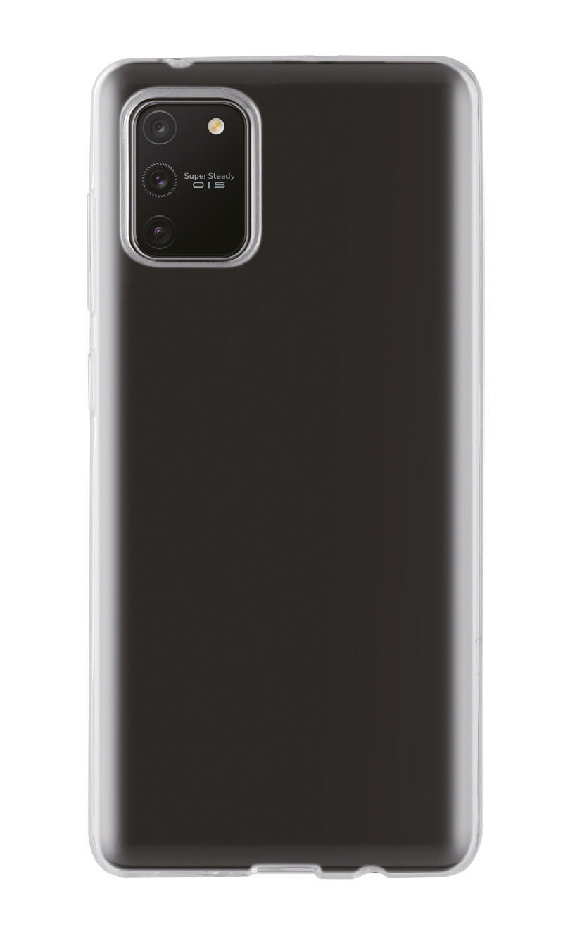 S10 VIVANCO Backcover, Samsung, Lite, Super Slim, Galaxy Transparent